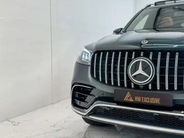 GLS 580 4MATIC