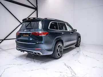 GLS 580 4MATIC