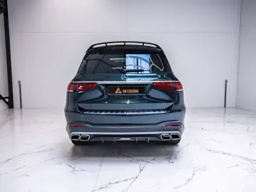 GLS 580 4MATIC