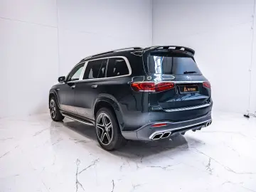 GLS 580 4MATIC