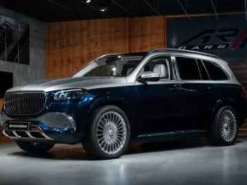 GLS 600 Maybach 4Matic E Active Executive
