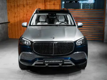 GLS 600 Maybach 4Matic E Active Executive