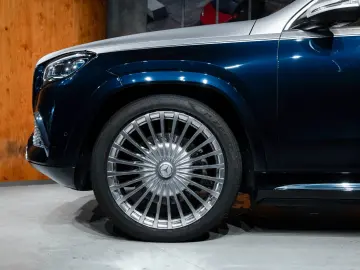 GLS 600 Maybach 4Matic E Active Executive