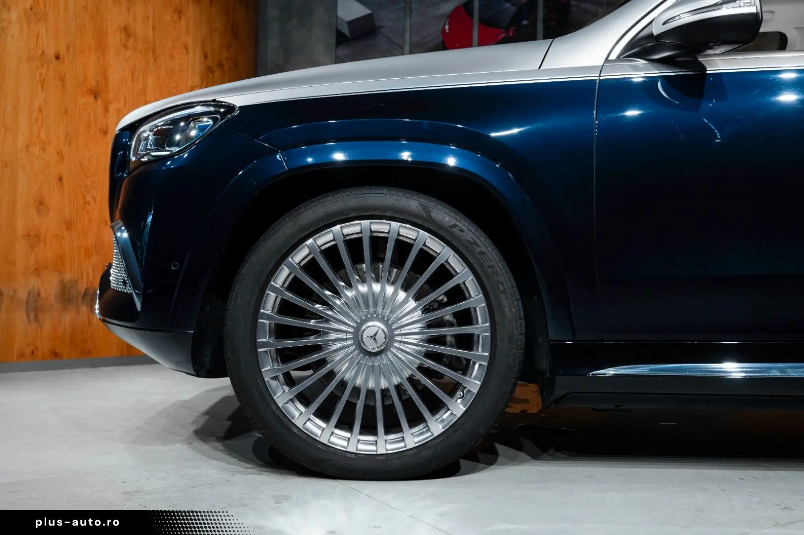 GLS 600 Maybach 4Matic E Active Executive