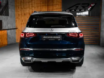 GLS 600 Maybach 4Matic E Active Executive