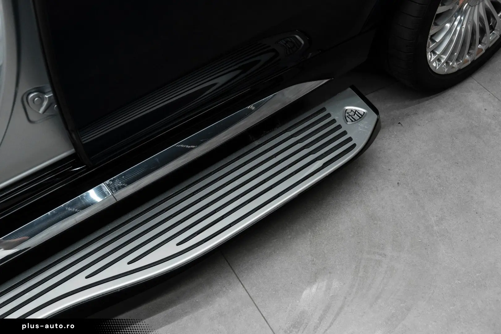 GLS 600 Maybach 4Matic E Active Executive