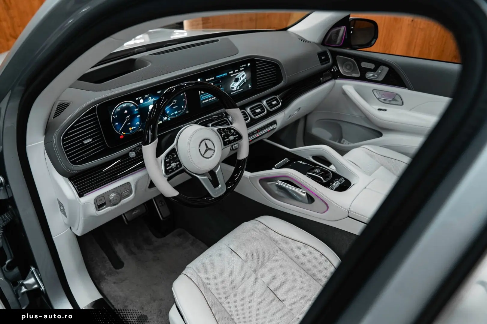 GLS 600 Maybach 4Matic E Active Executive