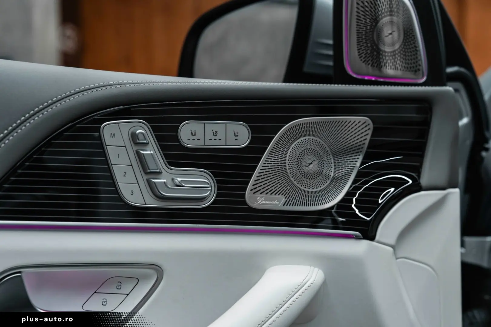 GLS 600 Maybach 4Matic E Active Executive