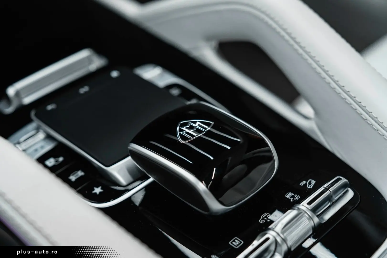 GLS 600 Maybach 4Matic E Active Executive