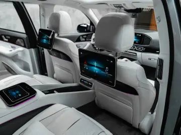 GLS 600 Maybach 4Matic E Active Executive