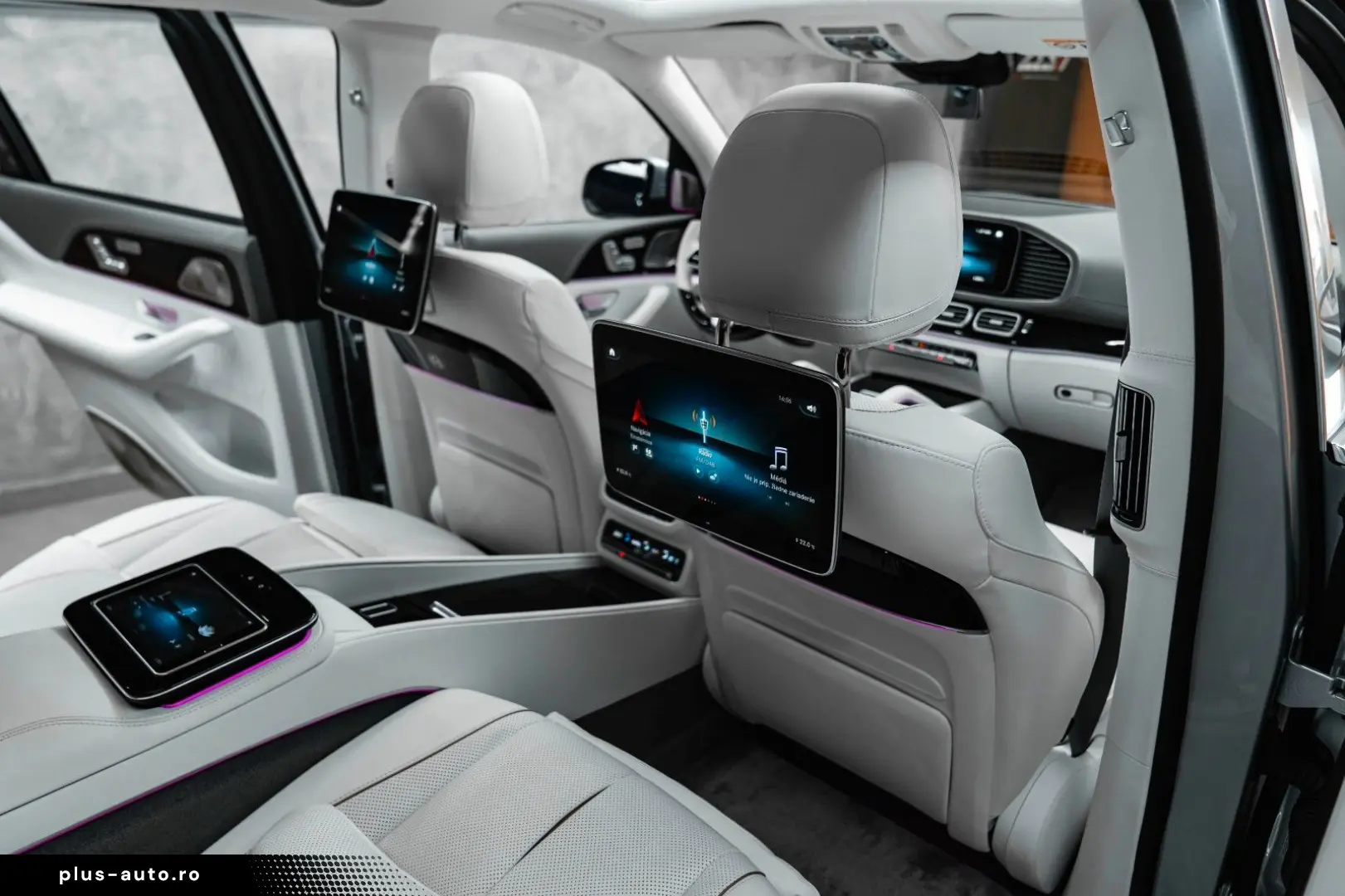 GLS 600 Maybach 4Matic E Active Executive