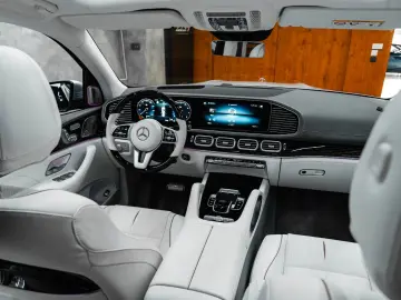 GLS 600 Maybach 4Matic E Active Executive