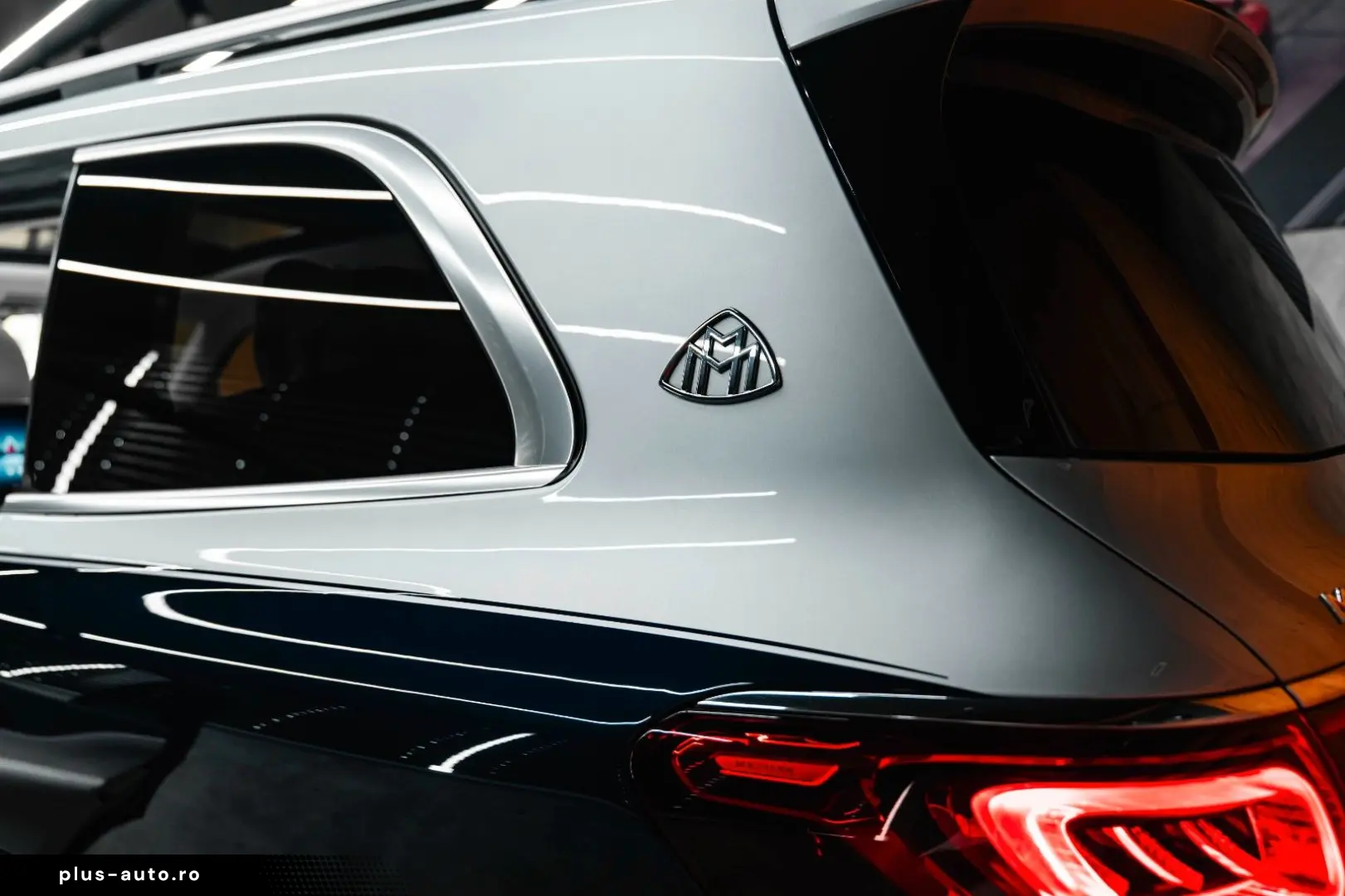 GLS 600 Maybach 4Matic E Active Executive