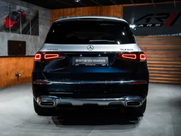 GLS 600 Maybach 4Matic E Active Executive