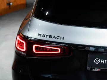 GLS 600 Maybach 4Matic E Active Executive