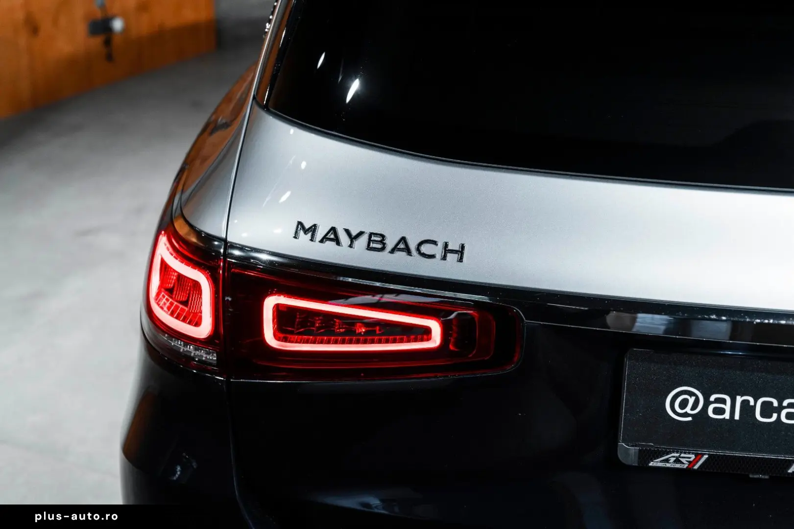 GLS 600 Maybach 4Matic E Active Executive