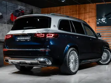 GLS 600 Maybach 4Matic E Active Executive