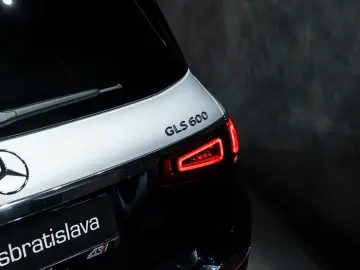 GLS 600 Maybach 4Matic E Active Executive