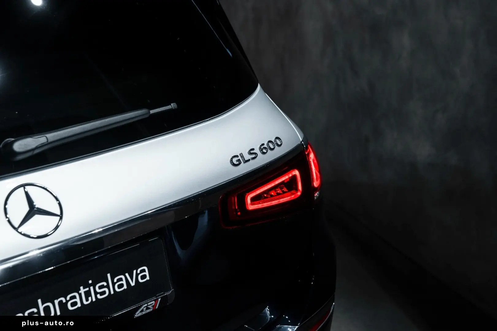 GLS 600 Maybach 4Matic E Active Executive