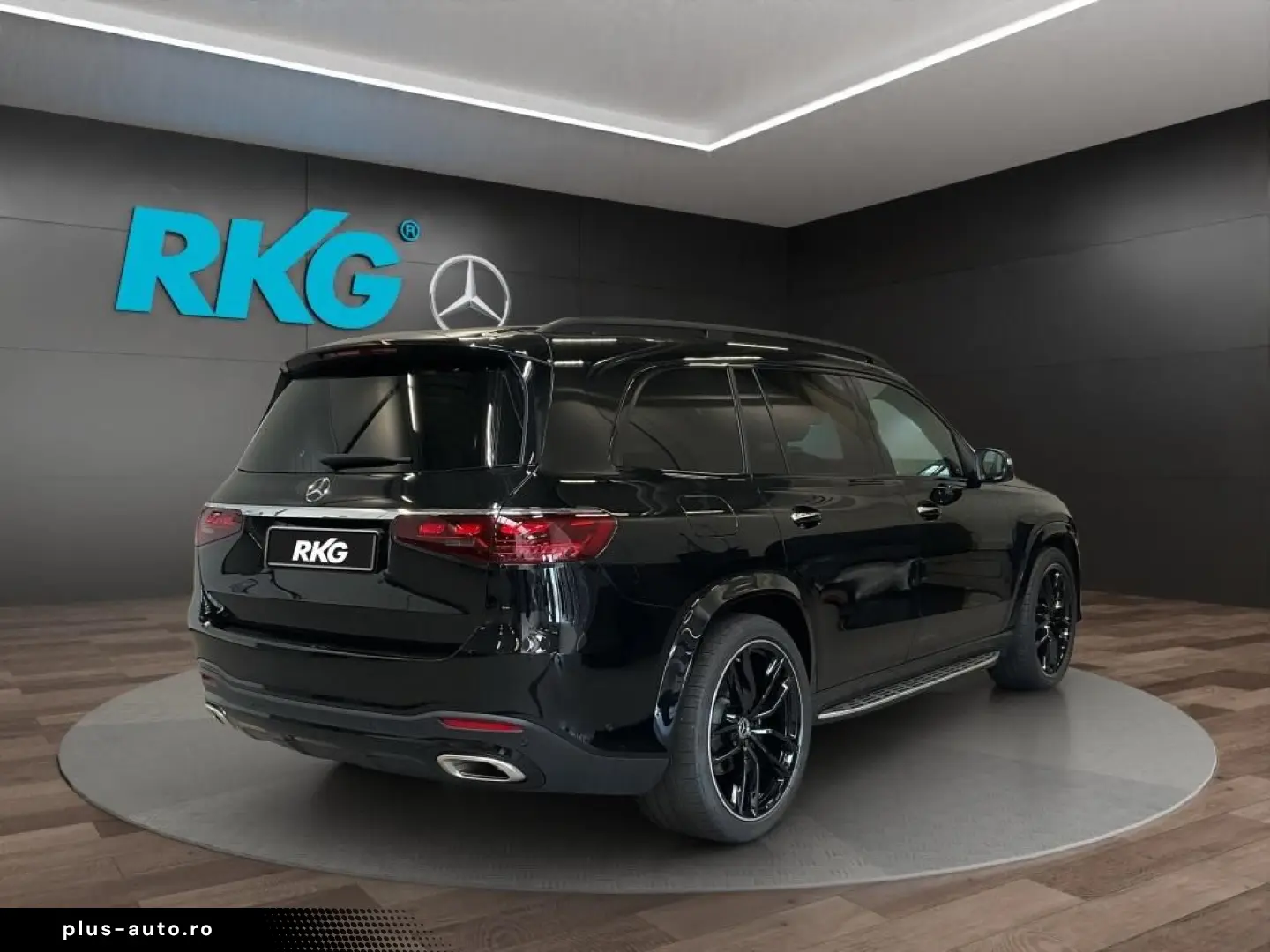 GLS 580 4M AMG NIGHT PANORAMA STANDHZG SITZKLIMA