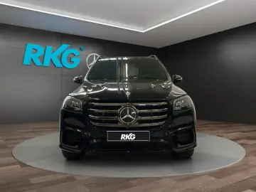 GLS 580 4M AMG NIGHT PANORAMA STANDHZG SITZKLIMA