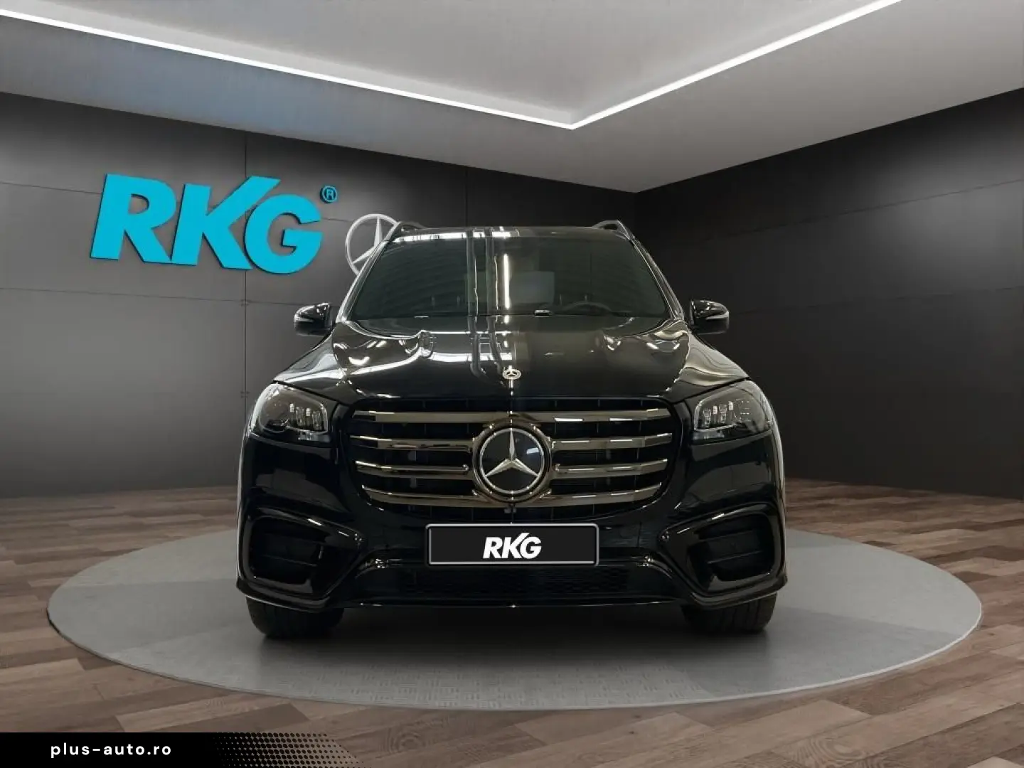 GLS 580 4M AMG NIGHT PANORAMA STANDHZG SITZKLIMA