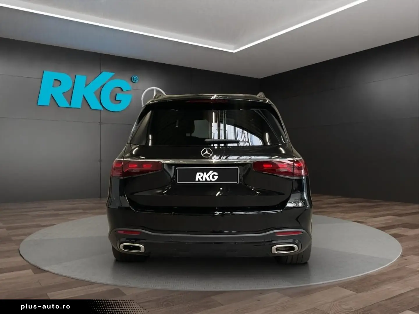 GLS 580 4M AMG NIGHT PANORAMA STANDHZG SITZKLIMA