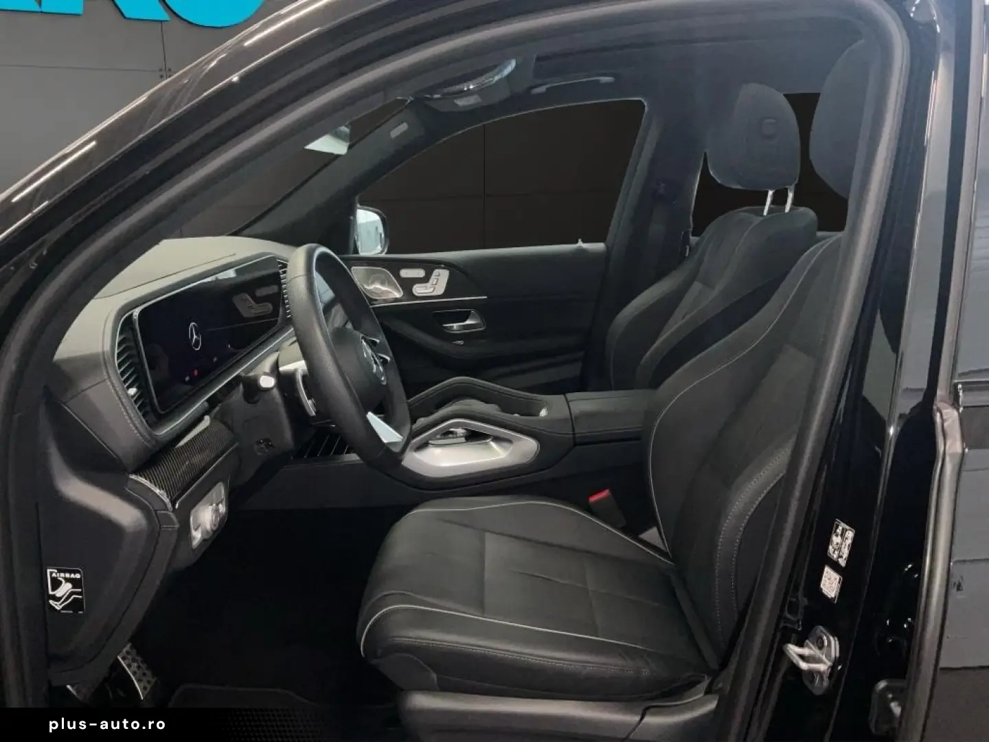 GLS 580 4M AMG NIGHT PANORAMA STANDHZG SITZKLIMA