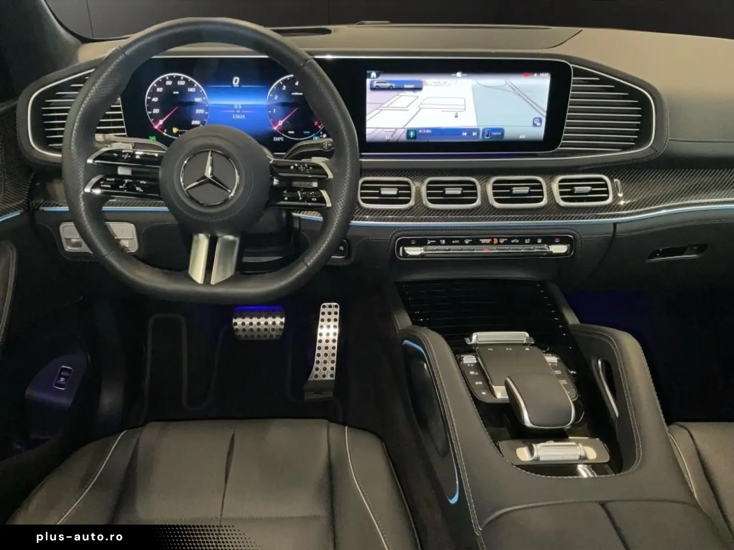 GLS 580 4M AMG NIGHT PANORAMA STANDHZG SITZKLIMA