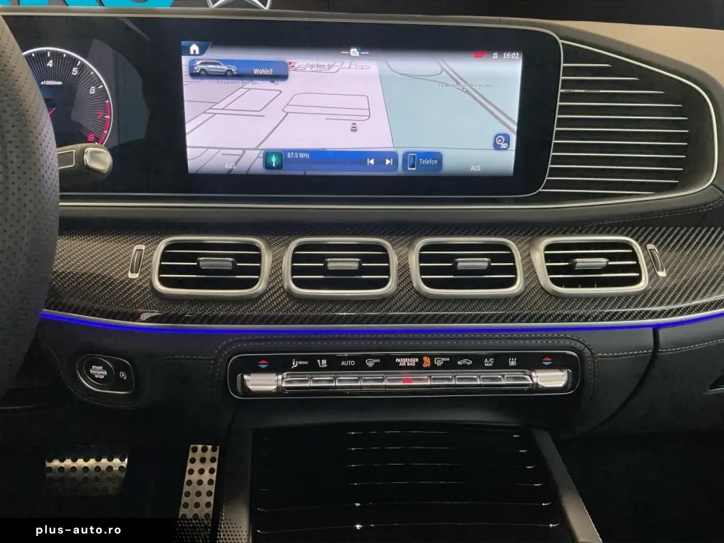 GLS 580 4M AMG NIGHT PANORAMA STANDHZG SITZKLIMA