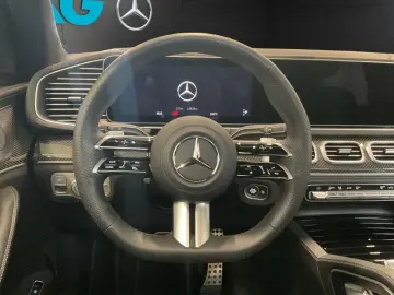 GLS 580 4M AMG NIGHT PANORAMA STANDHZG SITZKLIMA