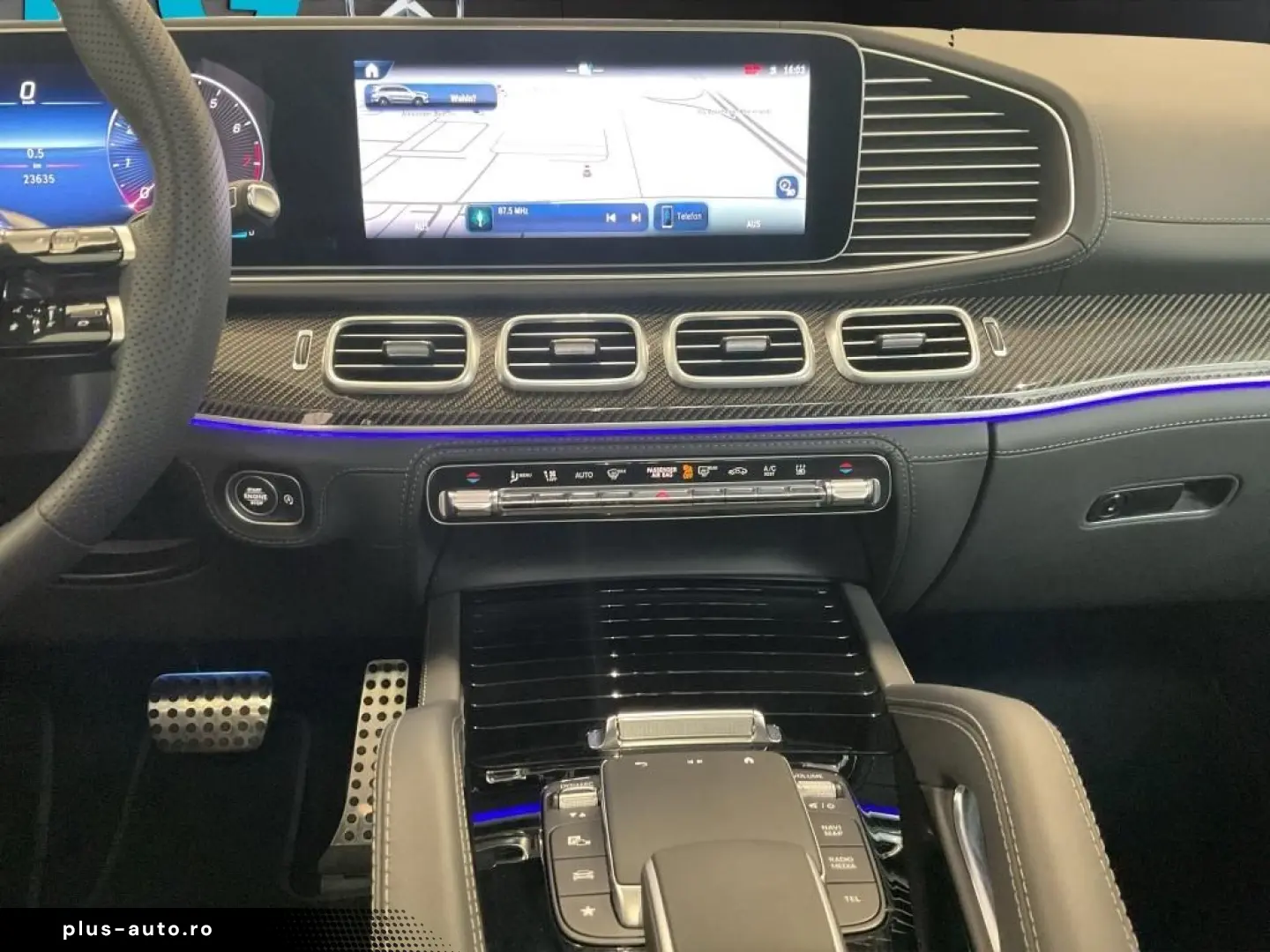 GLS 580 4M AMG NIGHT PANORAMA STANDHZG SITZKLIMA