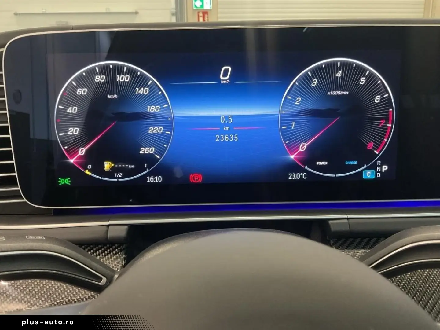 GLS 580 4M AMG NIGHT PANORAMA STANDHZG SITZKLIMA