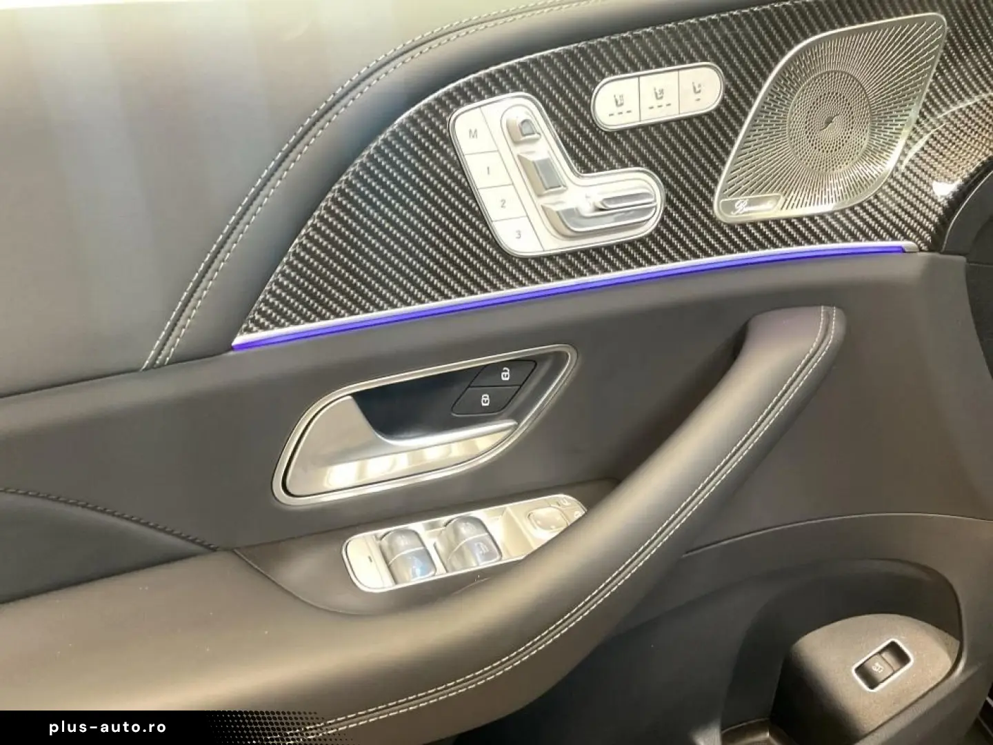 GLS 580 4M AMG NIGHT PANORAMA STANDHZG SITZKLIMA