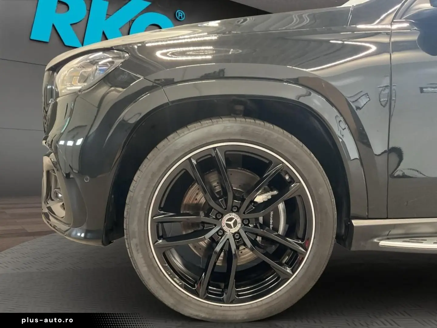 GLS 580 4M AMG NIGHT PANORAMA STANDHZG SITZKLIMA