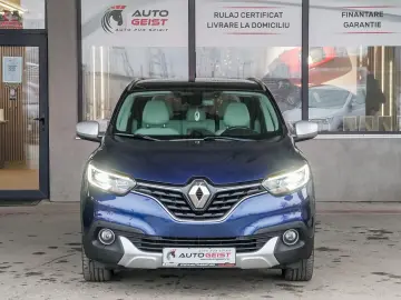 Renault Kadjar 1.6dci Armor LUX