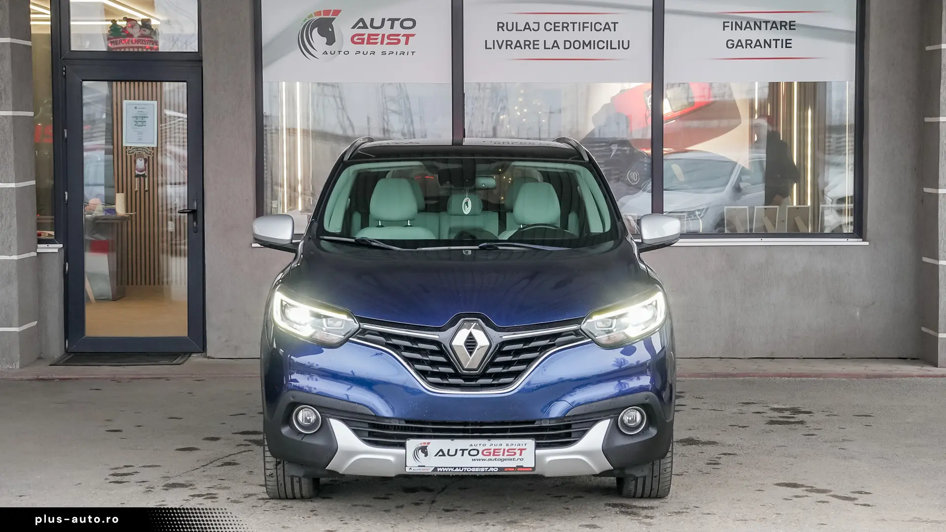 Renault Kadjar 1.6dci Armor LUX