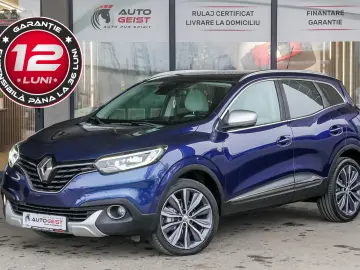 Renault Kadjar 1.6dci Armor LUX