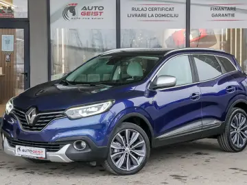 Renault Kadjar 1.6dci Armor LUX