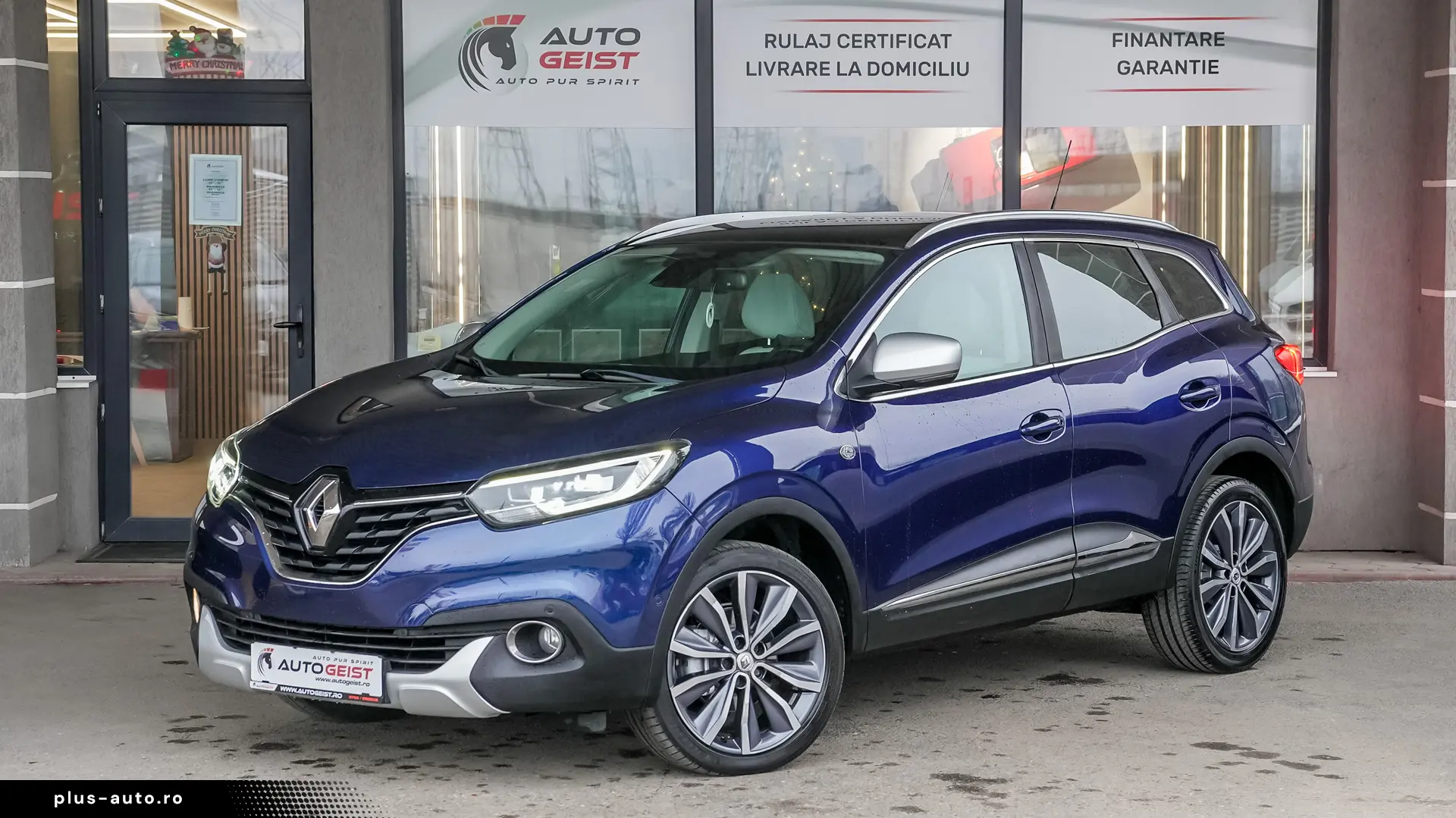 Renault Kadjar 1.6dci Armor LUX