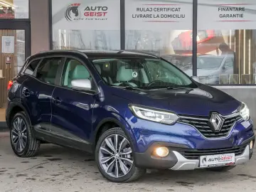 Renault Kadjar 1.6dci Armor LUX