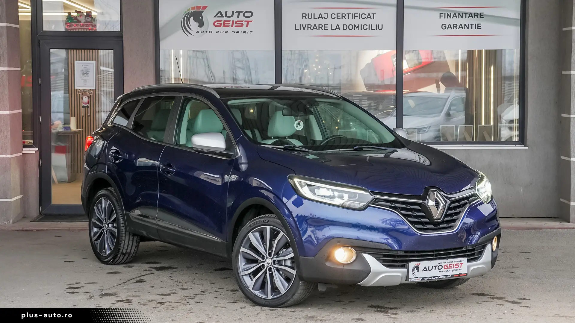 Renault Kadjar 1.6dci Armor LUX