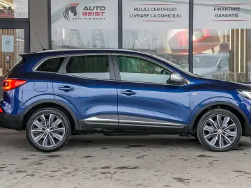 Renault Kadjar 1.6dci Armor LUX