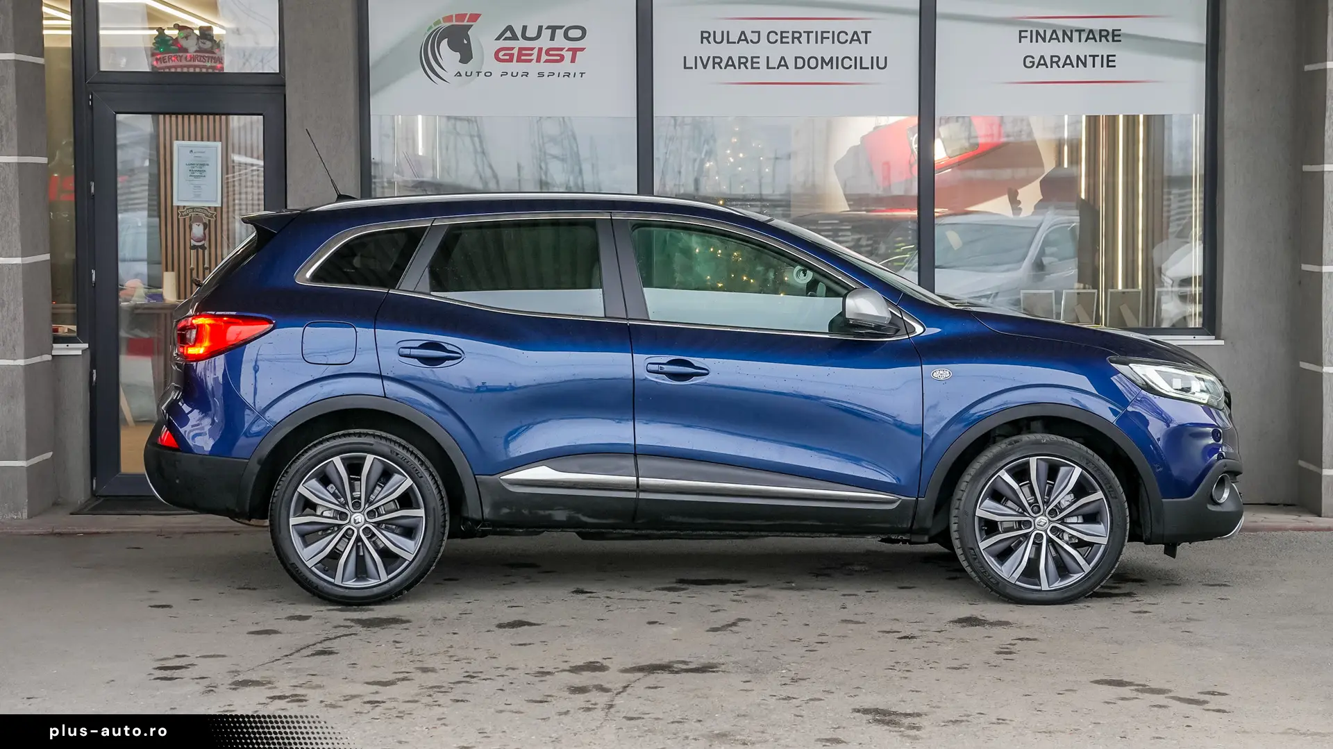 Renault Kadjar 1.6dci Armor LUX