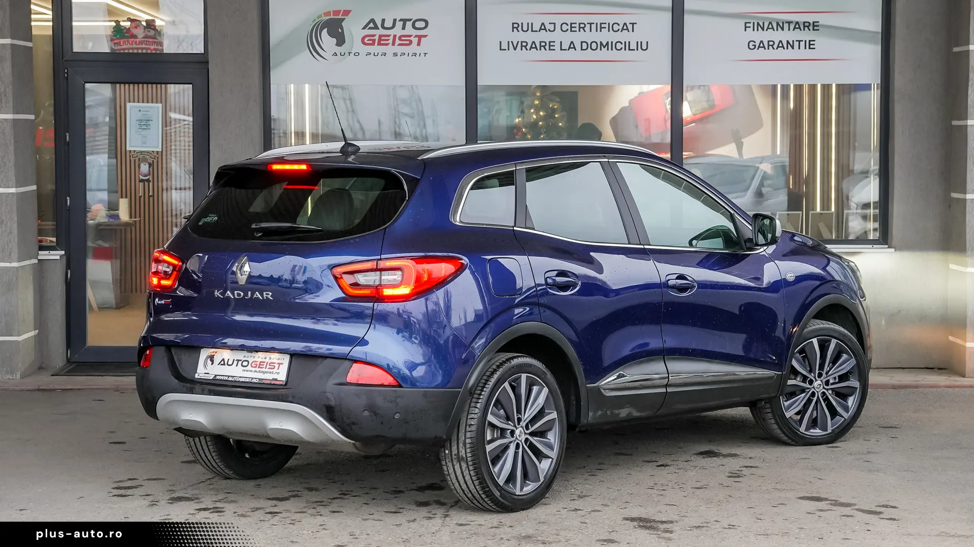 Renault Kadjar 1.6dci Armor LUX