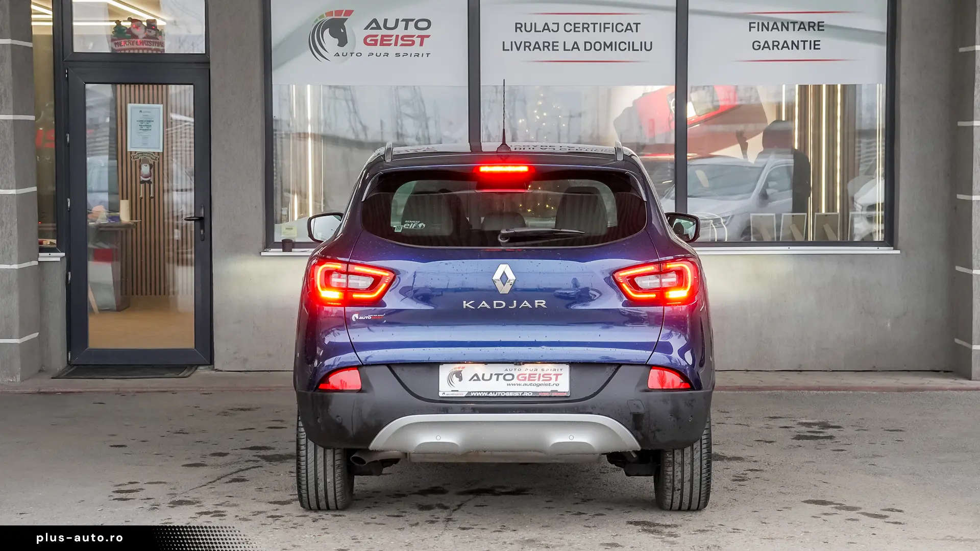 Renault Kadjar 1.6dci Armor LUX