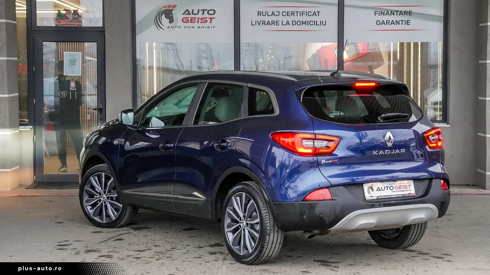 Renault Kadjar 1.6dci Armor LUX