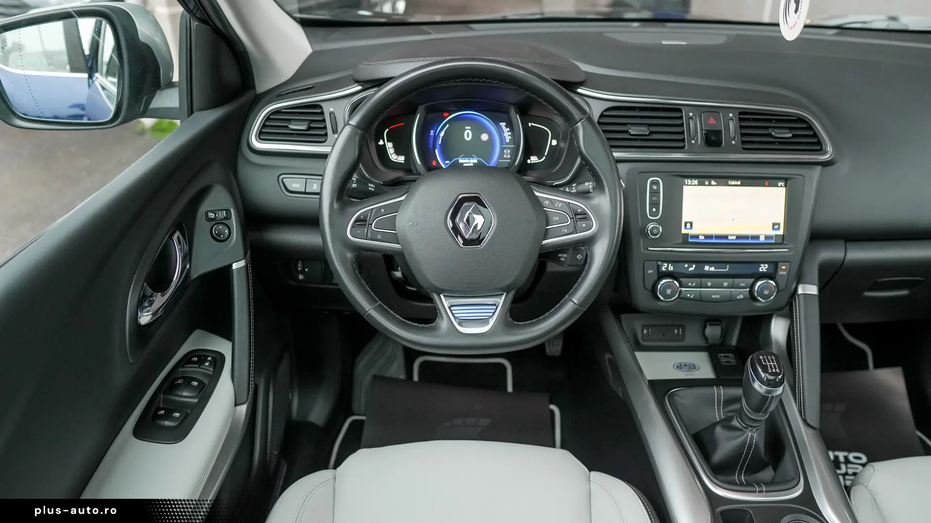 Renault Kadjar 1.6dci Armor LUX