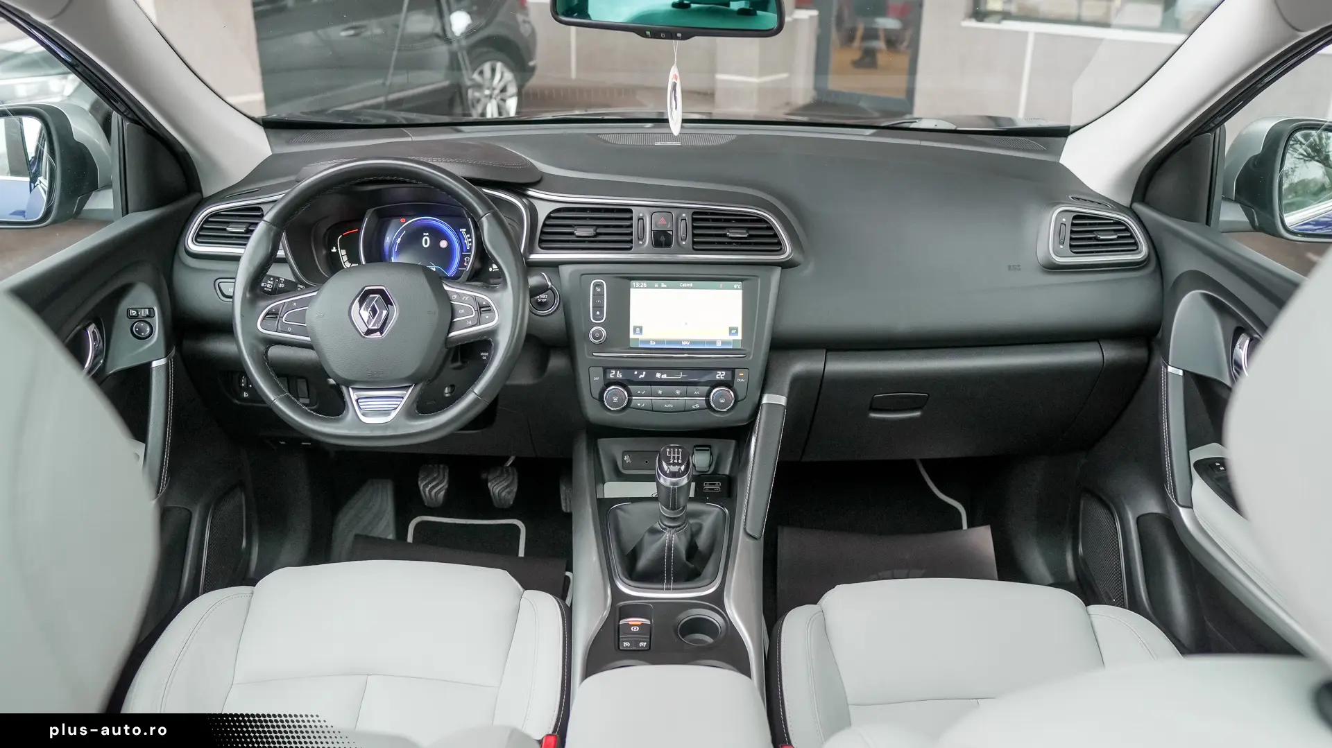 Renault Kadjar 1.6dci Armor LUX