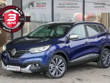 Renault Kadjar 1.6dci Armor LUX